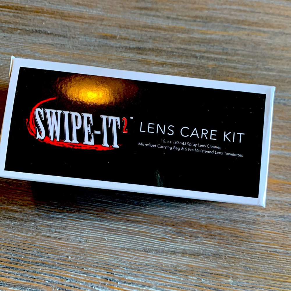Lens Care Kit
